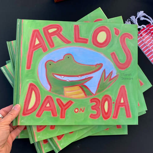 "Arlo's Day on 30A"
