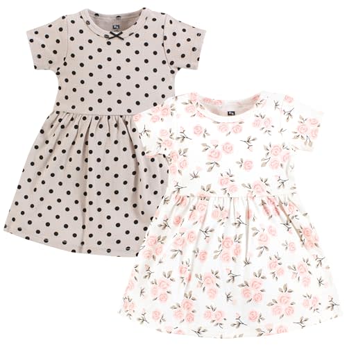 Hudson Baby Baby Girls' Cotton Dresses