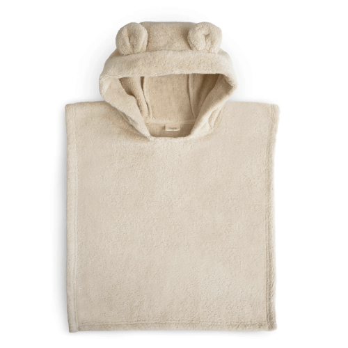 Bear Poncho Towel