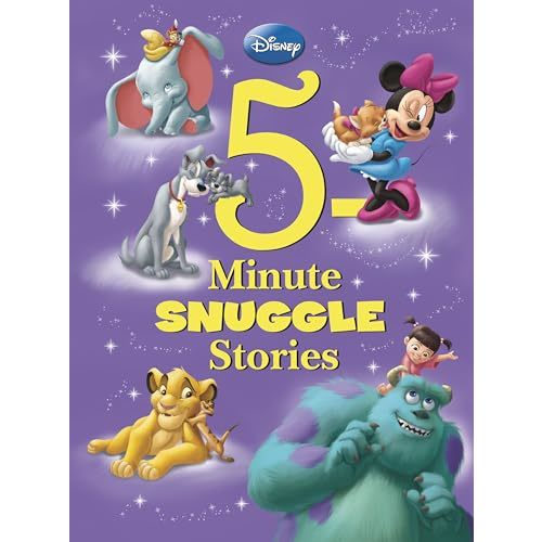 5-Minute Snuggle Stories (5-Minute Stories)