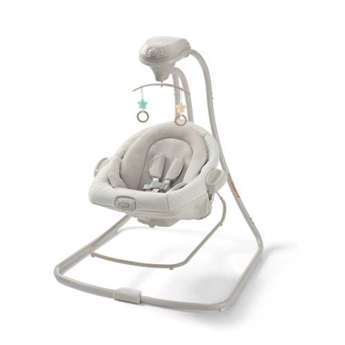 DuetConnect LX Baby Swing