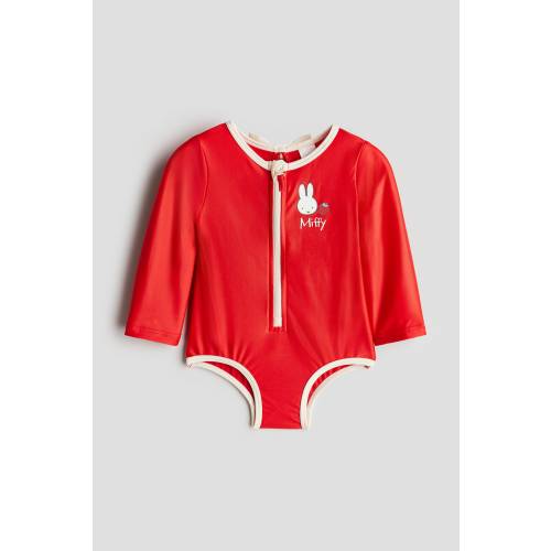 LONG-SLEEVED SWIMSUIT