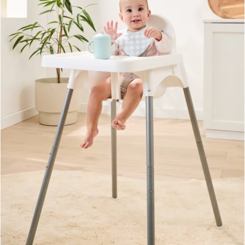 Prandium High Low Chair