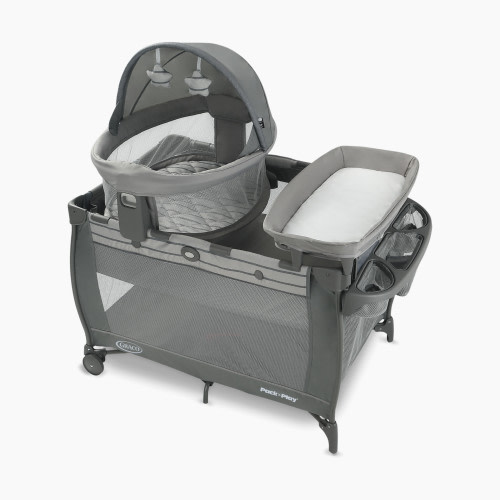 Graco Pack 'n Play Travel Dome LX Playard - Astin