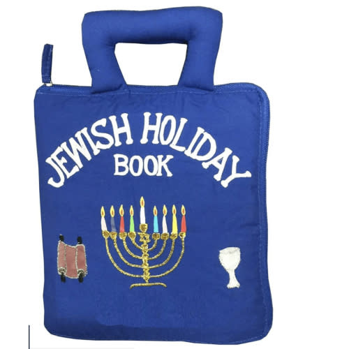 Jewish Holiday Book