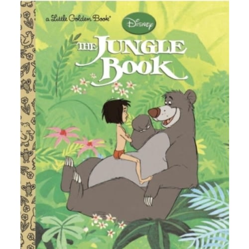 The Jungle Book by RH Disney, Hardcover | Barnes & Noble®