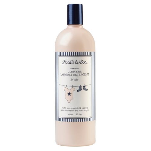 Noodle & Boo Ultra Safe Baby Laundry Detergent