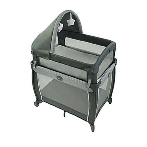Graco® My View 4-in-1 Bassinet in  - Pink