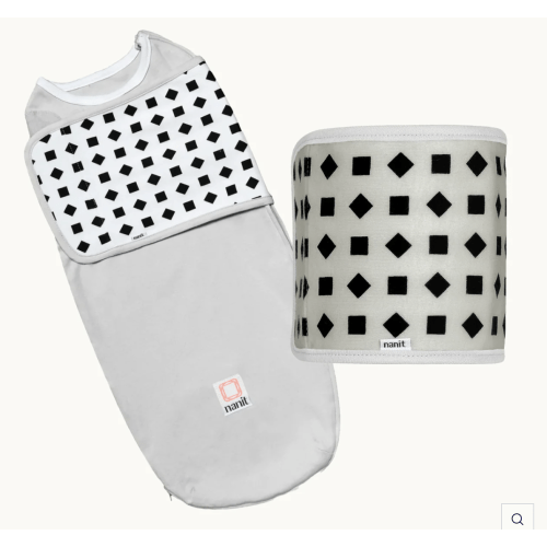 Nanit Breathing Band™ | Monitor Baby's Breathing in Real-Time
