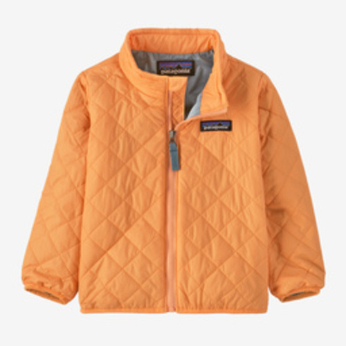 Baby Nano Puff® Jacket - Vivid Apricot