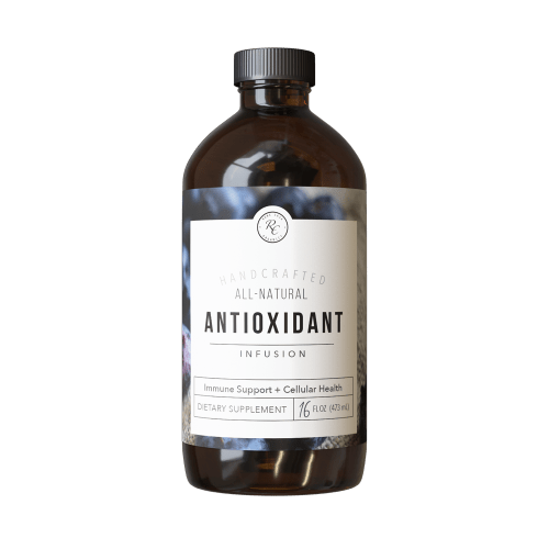 ANTIOXIDANT INFUSION | 16 oz