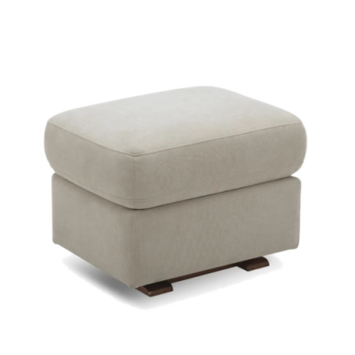 Nursery Ottoman For Modern Family | Nurture&