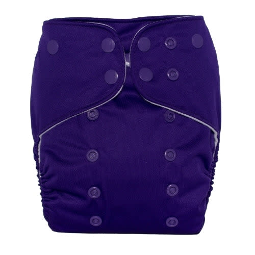 Lala Bye Baby OS 2 in 1 - Around the Mulberry Bush (Purple)