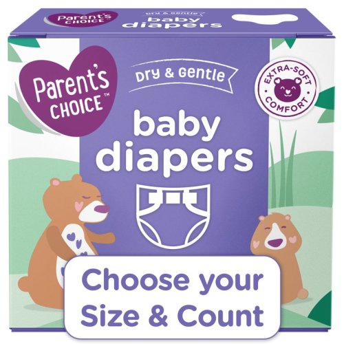 Parent's Choice - Size 3, 210 Count