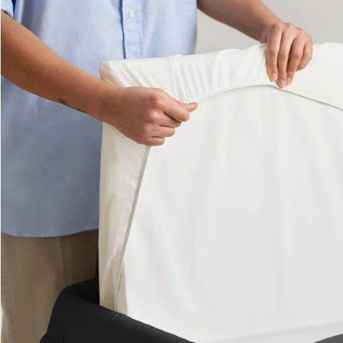 BabyBjörn Fitted Sheet for Travel Crib Light/Easy Go