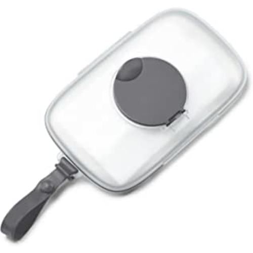 Amazon.com : Skip Hop On-The-Go Wipes Dispenser, Grab & Go, Grey : Baby