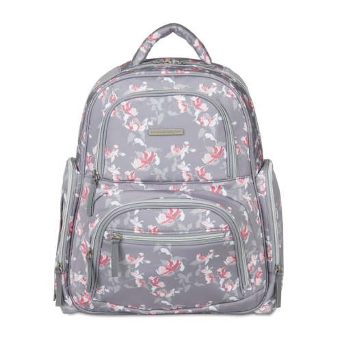 Bananafish Studio Floral Back Pack Diaper Bag, Infant, Toddler, Unisex