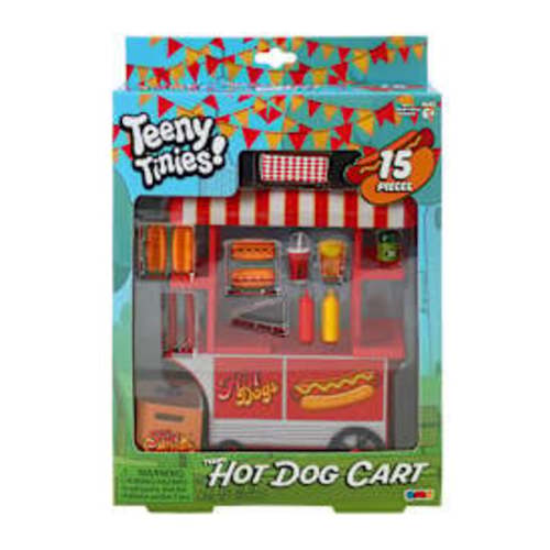 Mini Food Play Set - Teeny Tinies