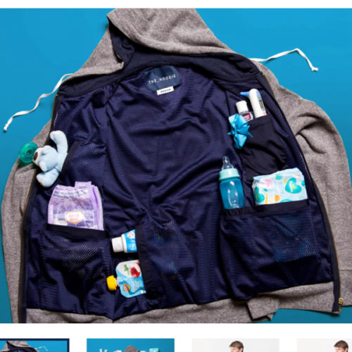 The Dad Hoodie