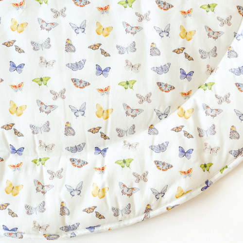 The Butterfly Play Mat – Fort Weekend