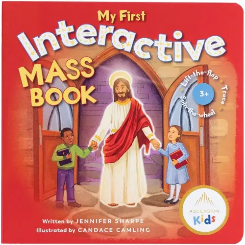 My First Interactive Mass Book