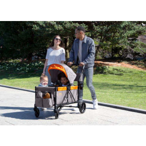 Jeep Sport All-Terrain Stroller Wagon by Delta Children