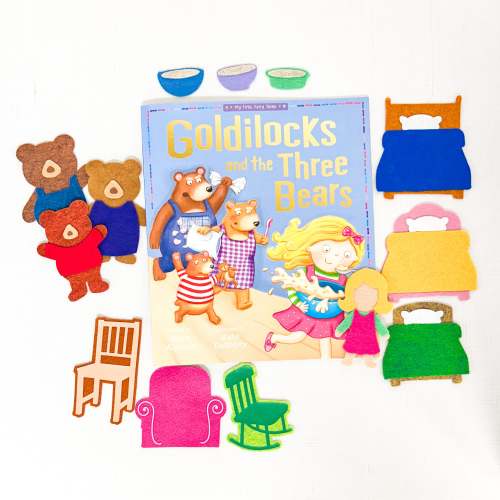 Goldilocks and the Three Bears