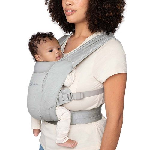 Embrace Soft Air Mesh Newborn Carrier