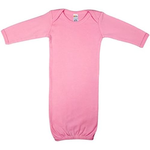 Earth Elements Baby Long Sleeve Gown