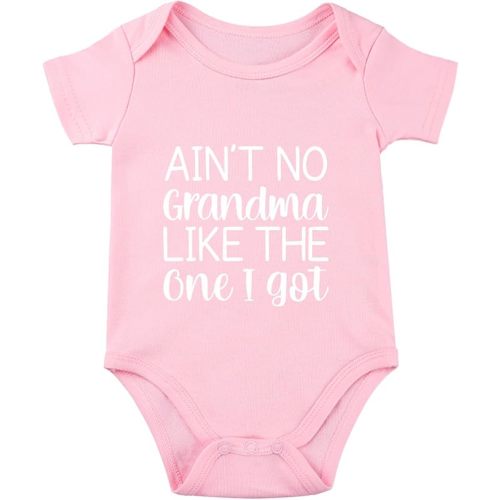 SproutJoy I Love My Nana Baby Bodysuit Nana Baby Clothes Grandma Pregnancy Announcement Babies Bodysuits