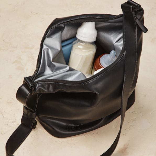 The Bottle Cooler in Black