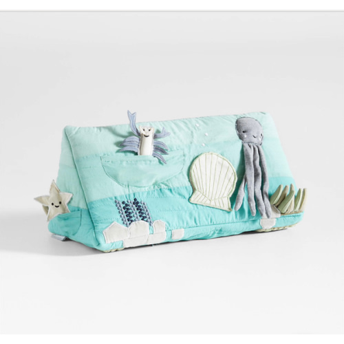 Sea Life Baby Tummy Time Toy