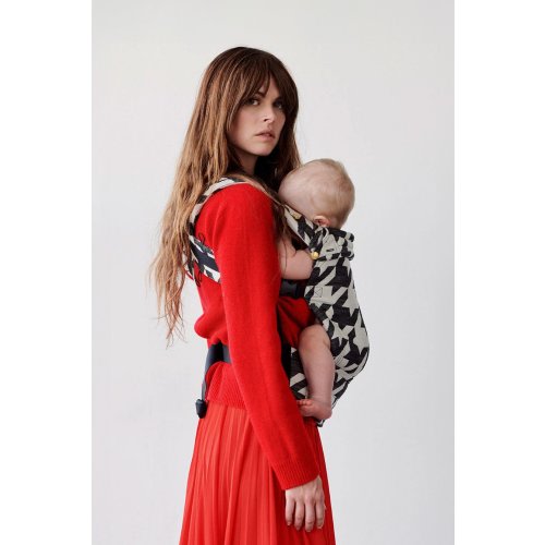 Tweed BW | Zeitgeist Baby Carrier | ARTIPOPPE
