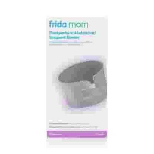 Frida Mom Postpartum Pregnancy Support Belt, Adjustable Abdominal Binder, Grey