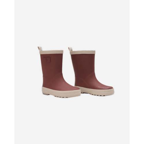 Rainboot || Burgundy – Rylee + Cru