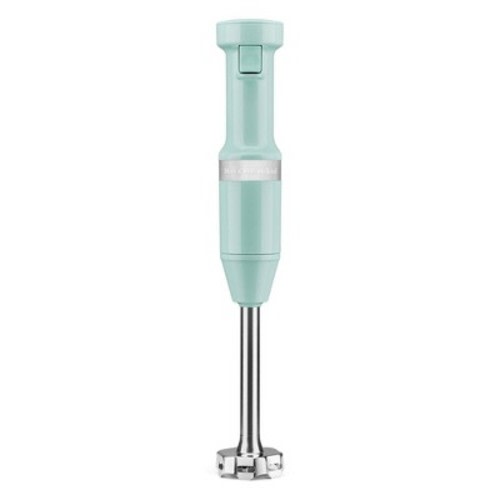 KitchenAid Variable-Speed Hand Blender - KHBV53, Color: Ice Blue