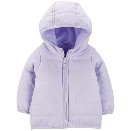 Baby Packable Puffer Jacket