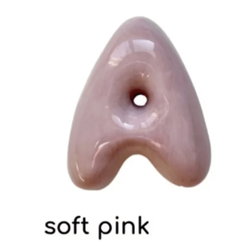 Ceramic Bubble LettersPersonalized Ceramic Bubble Letter: Handmade Wall Decor