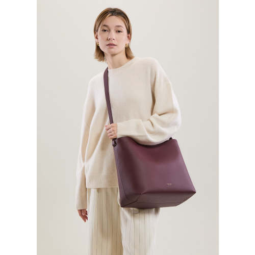 Harlow Vegan Midi – MINA BAIE