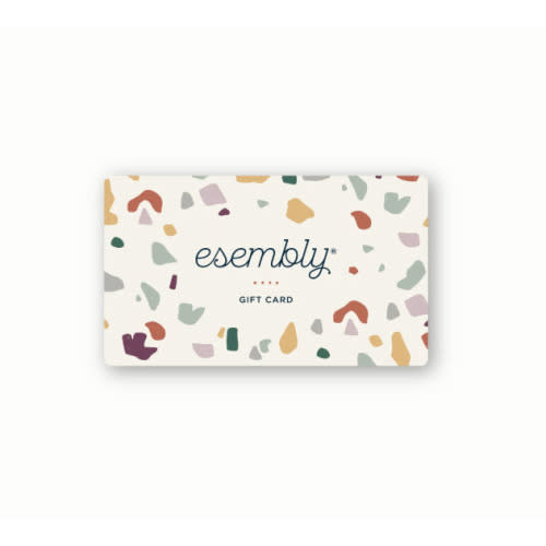 Cloth Diaper Baby Shower Gift Card - Esembly Baby