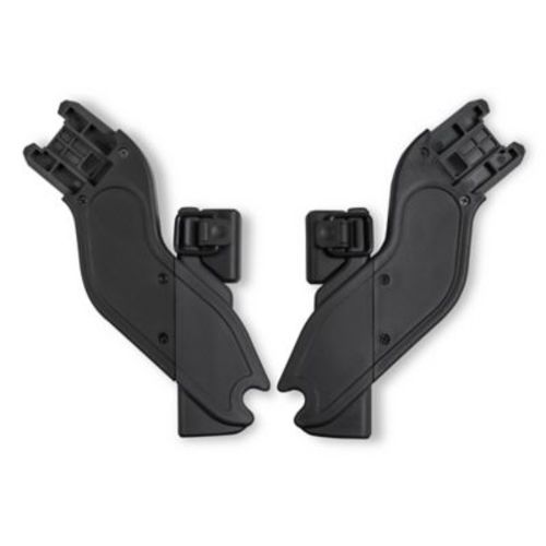 UPPAbaby® VISTA Lower Adapter - BLACK - NO SIZE