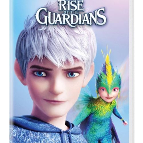 Rise of the Guardians [DVD]