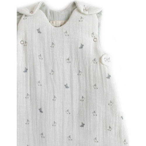 Pehr 0-9 mos 1.7 TOG Sleep Bag - Bunny Hatchlings