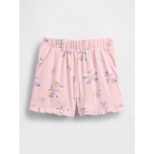 Baby & Toddler Mix & Match Ruffle Shorts