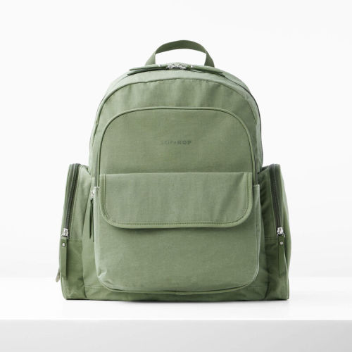 Luna Backpack Diaper Bag - Sage | Carter’s Oshkosh Canada