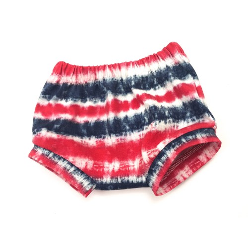 Bummies, 4th of July, Independence Day, July 4th clothes, tie dye shorts, 4th of July bummies, patriotic bummies, baby clothes,