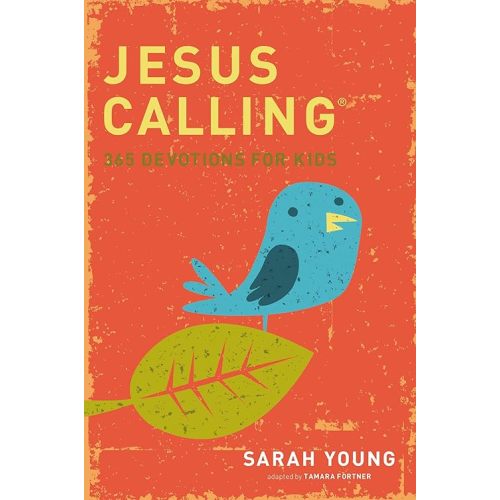 Jesus Calling: 365 Devotions For Kids Hardcover