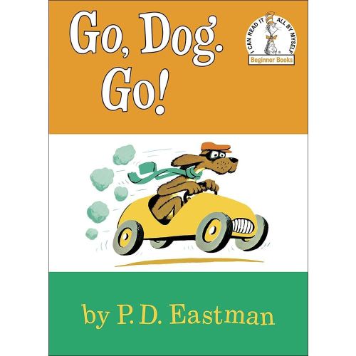 Go, Dog. Go! (I Can Read It All by Myself Beginner Books (Hardcover))