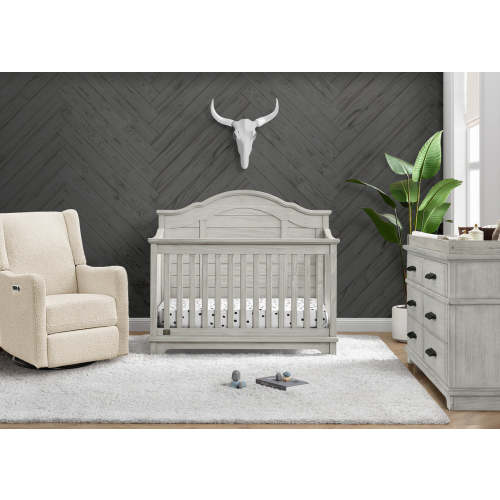 Asher 6-in-1 Convertible Crib - Delta Children