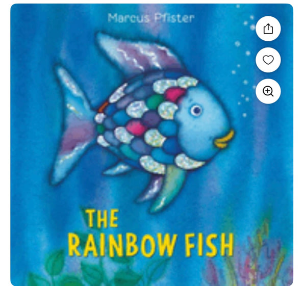 The Rainbow Fish